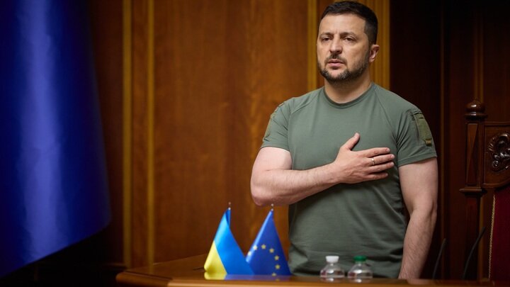 ФОТО: PRESIDENT OF UKRAINE/GLOBALLOOKPRESS