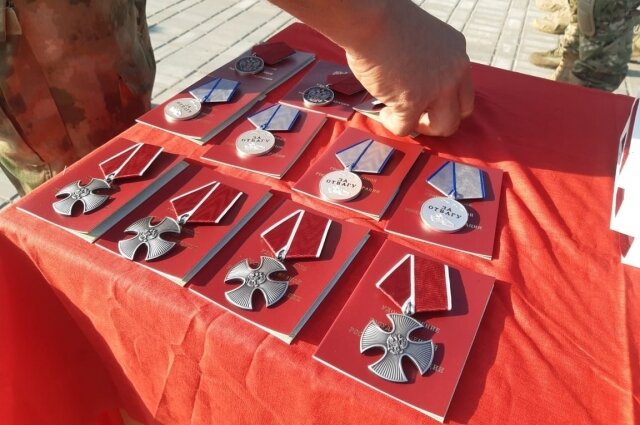    Фото: Первый отдел ОКВ