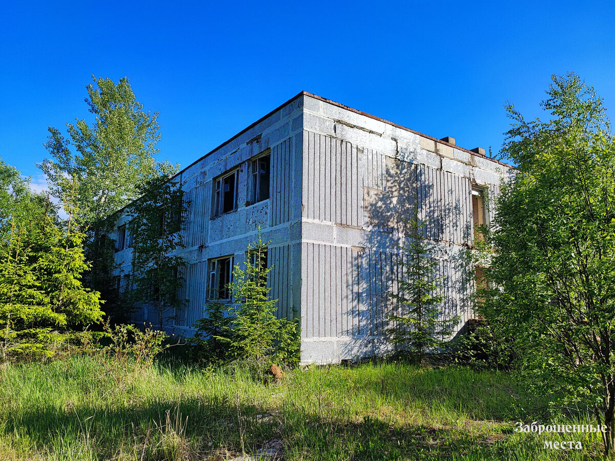 Детский лагерь Каверино. Фото автора 2023г.