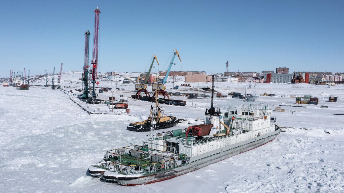 План развития северного морского пути до 2035 года