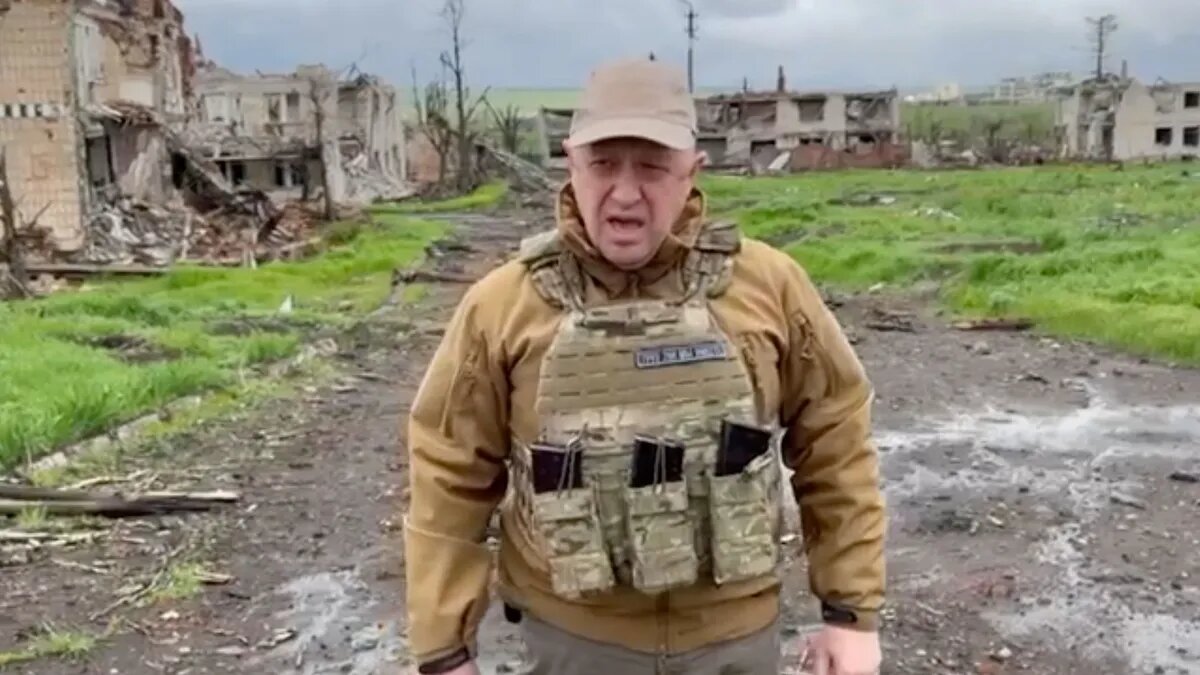 Евгений Пригожин. Фото: кадр из видео | Пресс-служба Пригожина