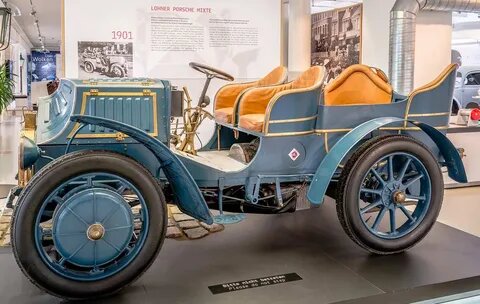 Lohner-Porsche Mixte