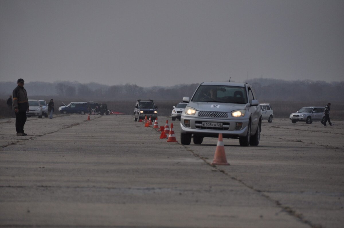Фрагмент тренинга "Активная безопасность водителя"