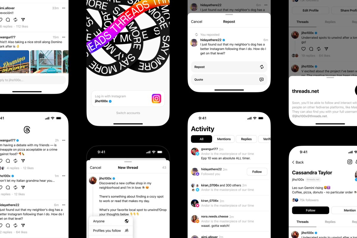 В каком городе зародился проект социальной сети twitter