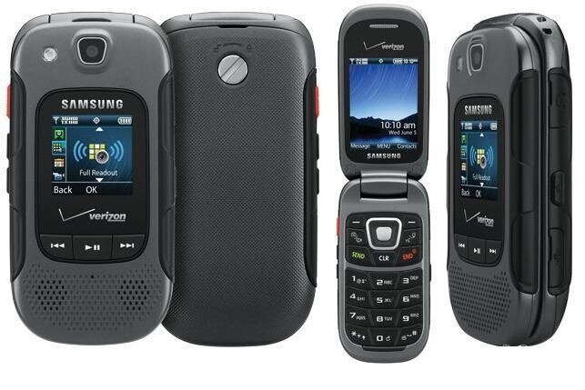 Телефон Samsung Convoy 3