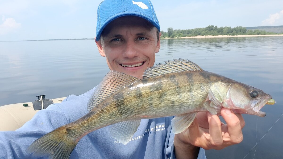 Рыбалка на жигулевском водохранилище