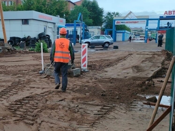 Сеть строй проект улан удэ
