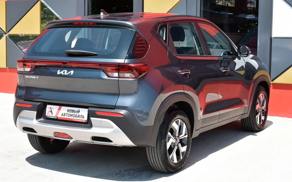 Kia Sonet 2020