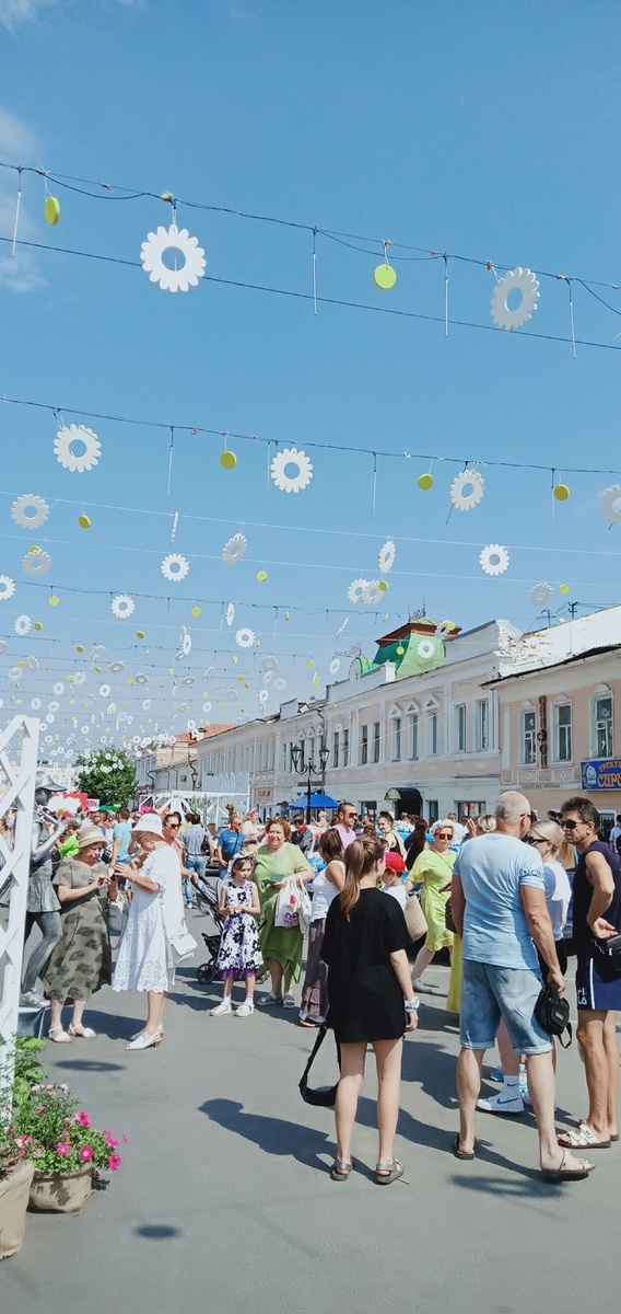 Фото автора. Улица Мурома .