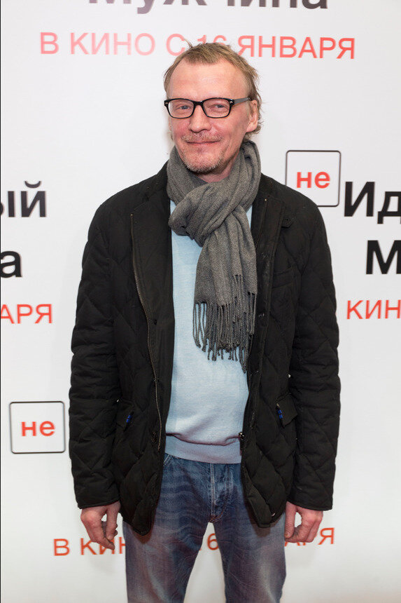    Алексей Серебряков. Фото: Global Look