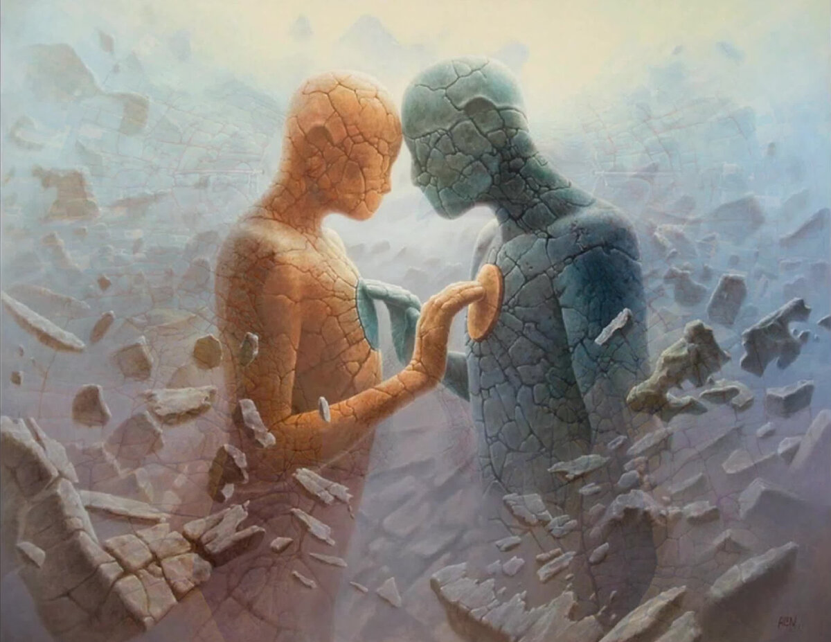 Томаш ален копера картины