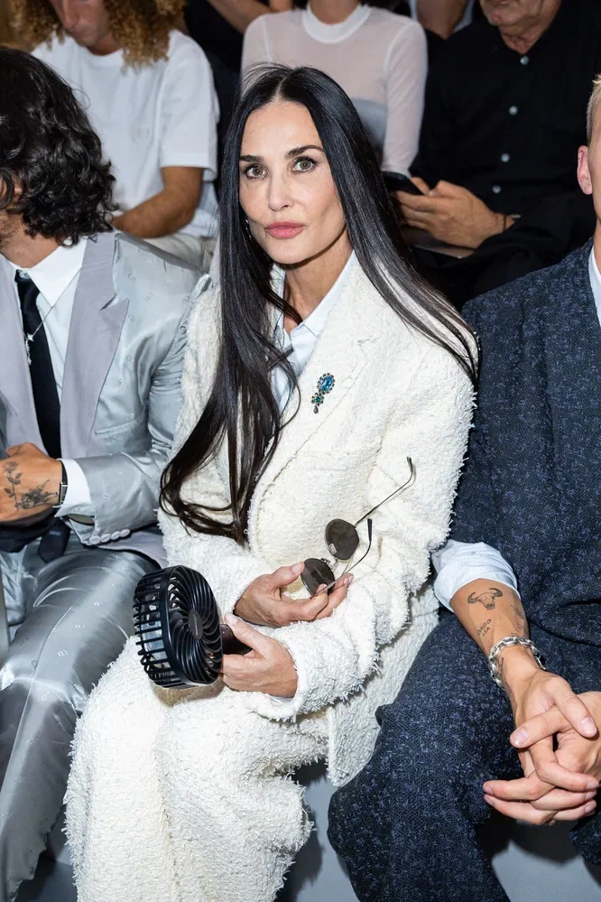 Деми Мур. Источник: Legion-Media