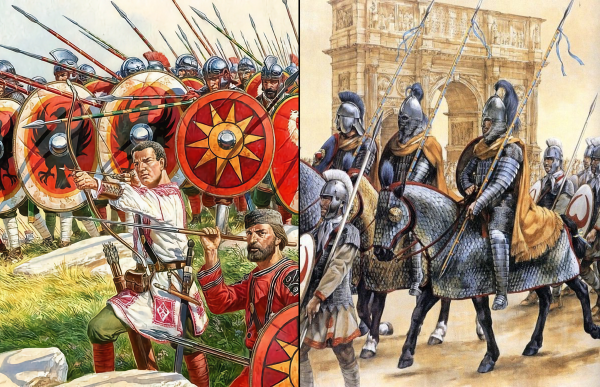 Почему пала Византийская империя? 5 главных причин падения Константинополя  | МИР НАУКИ: интересное вокруг | Дзен