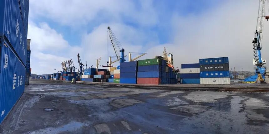 Судоходная компания северный проект архангельск