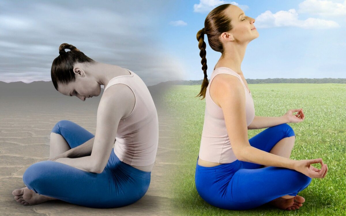 Нужно искать опору в себе – а если не можешь, значит, ты слабый человек ...