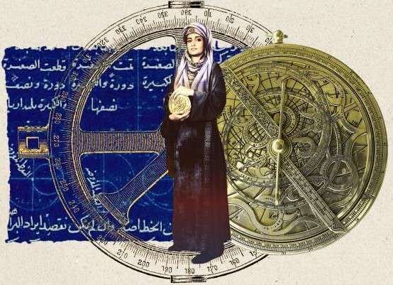 Картинка отсюда: https://hidayatullah.com/spesial/ragam/2023/05/05/250731/mariam-al-astrulabi-astronom-muslimah-pencipta-astrolab.html