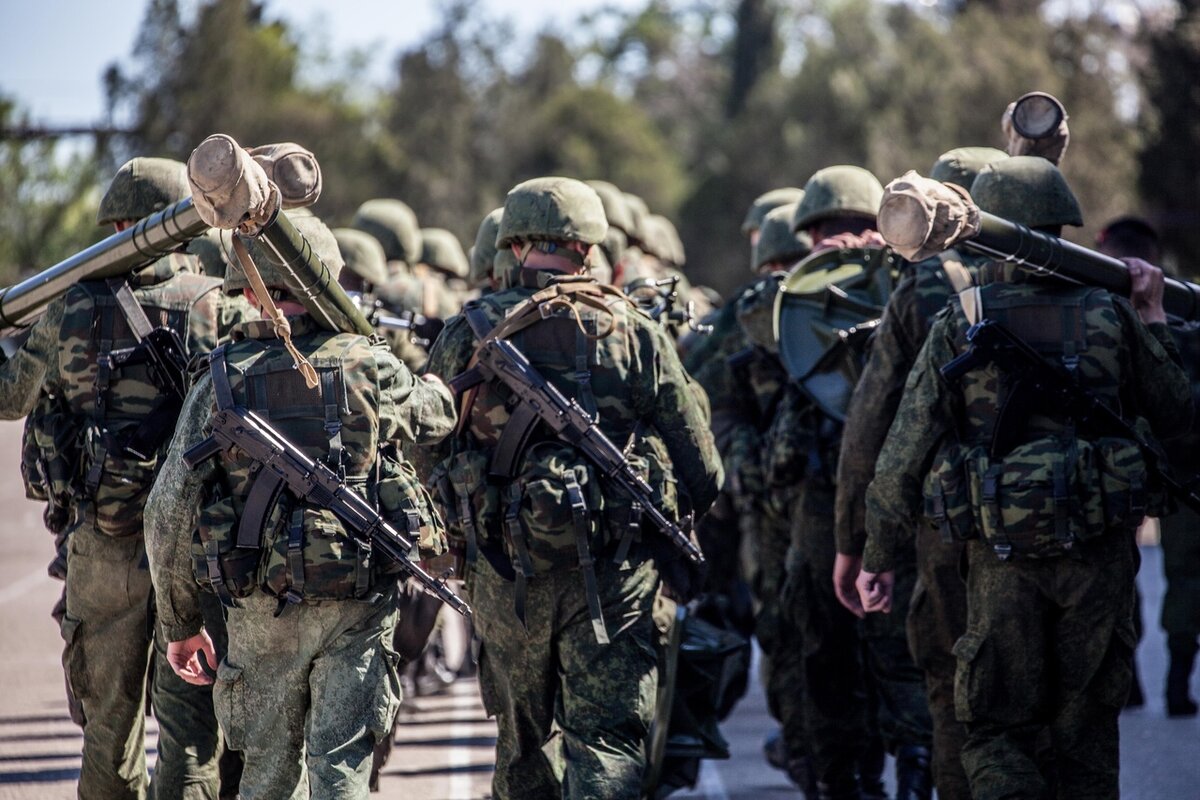    В Югру из украинского плена вернули двоих военнослужащих