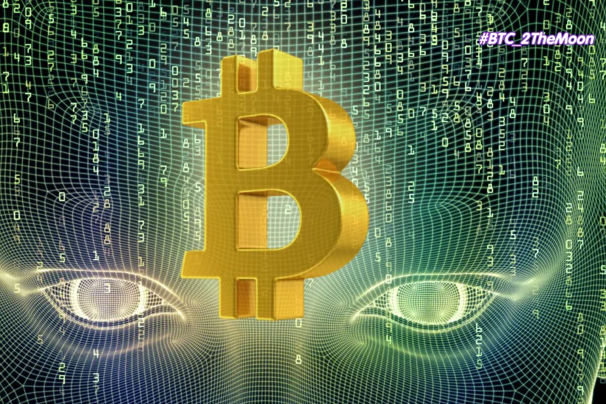 Искусственный Интеллект (AI) и Bitcoin | #BTC_2TheMoon
