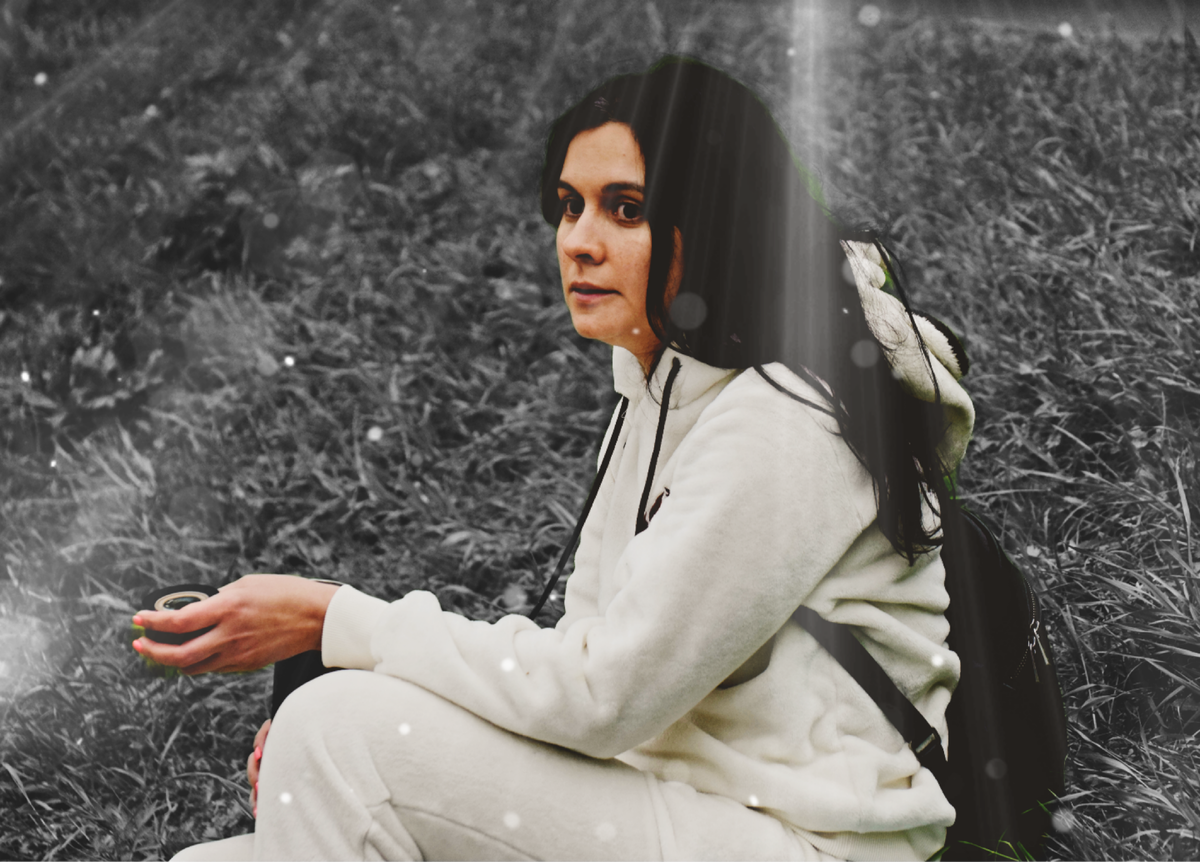 Сижу, думаю, пью чай