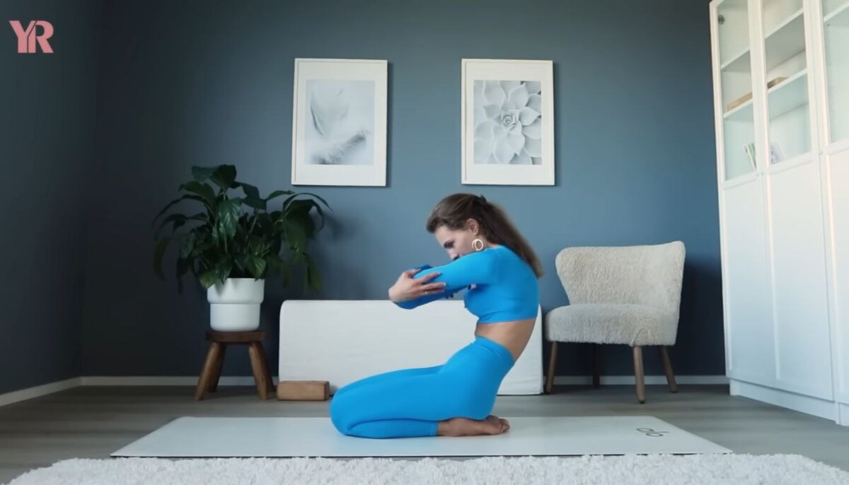 Йога для женского здоровья: 7 упражнений для повышения либидо | Yoga ...