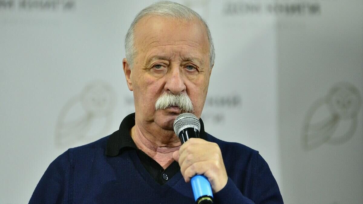    Леонид Якубович© Globallookpress Pavel Kashaev, ????? ??????