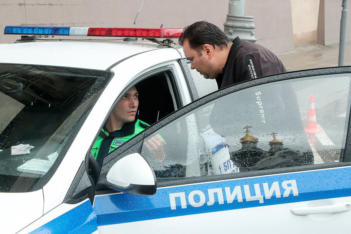    Петров Сергей / news.ru / Global Look Press