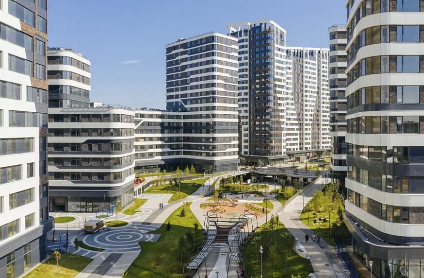 разрешение на ввод жк