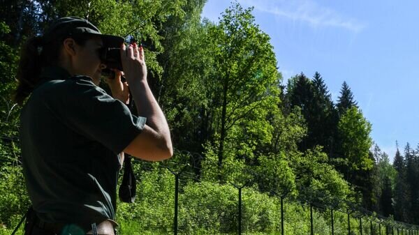    © Photo : Valsts robežsardze