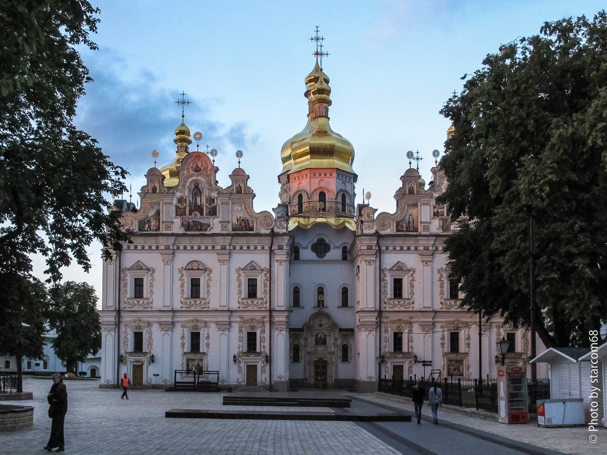 Киево печерская лавра последние новости