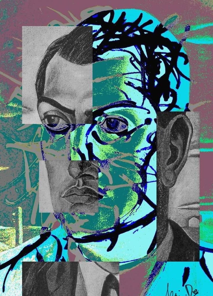 Андре Бретон "Изысканный труп"