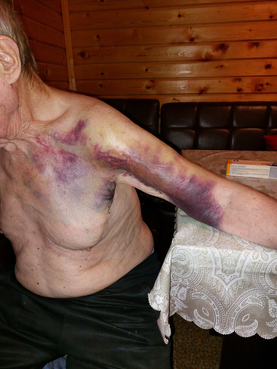 Как с фронта вернулся