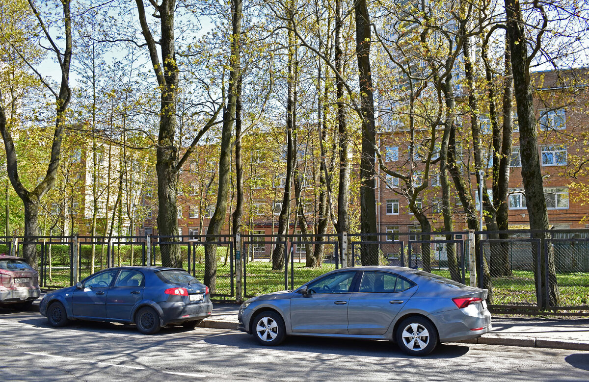 Роддом №17 на Леснозаводской улице