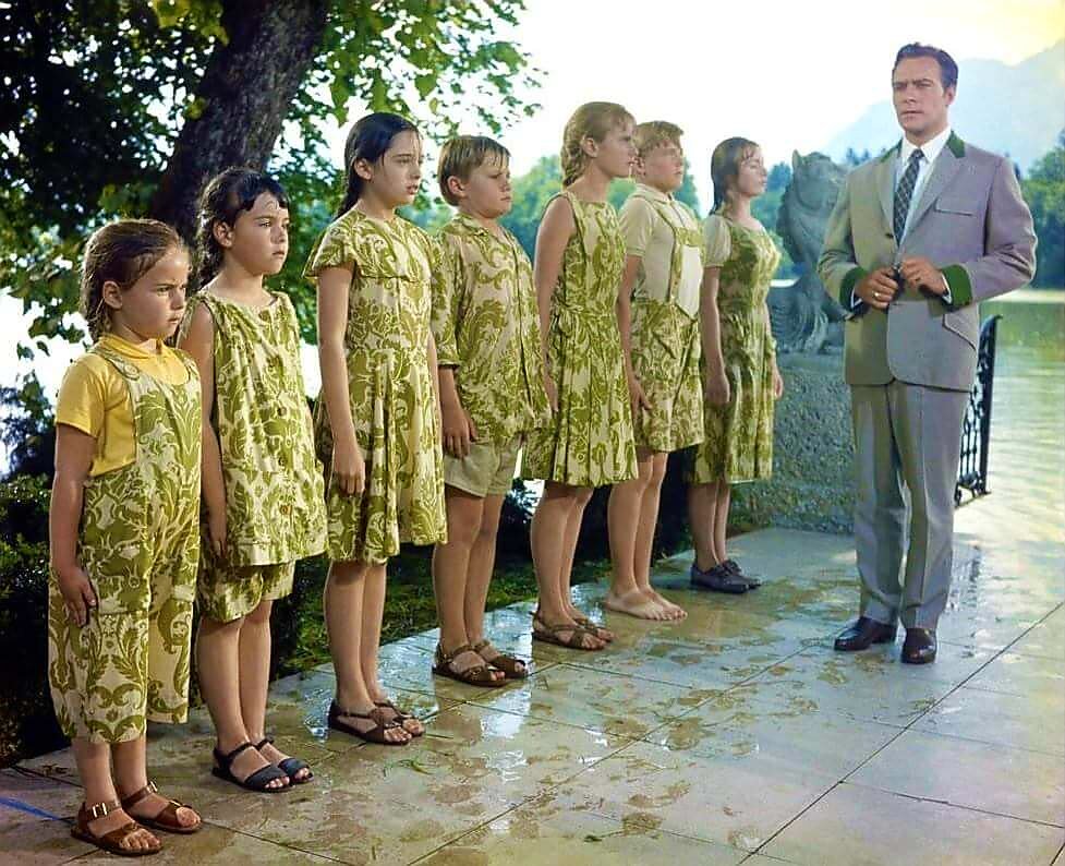 Кадр из кинофильма "Звуки Музыки" / Кинориум 