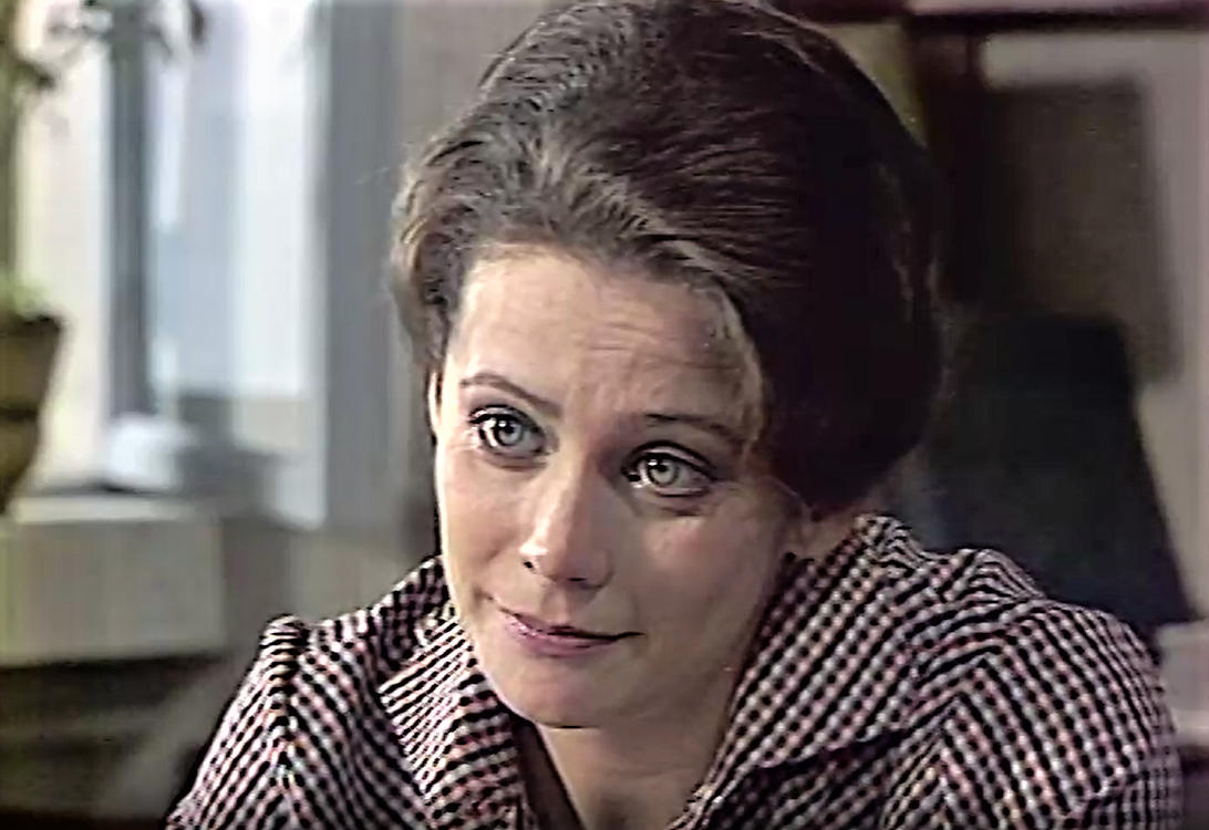 Кадр из телефильма "Москва. Чистые пруды" (1978)