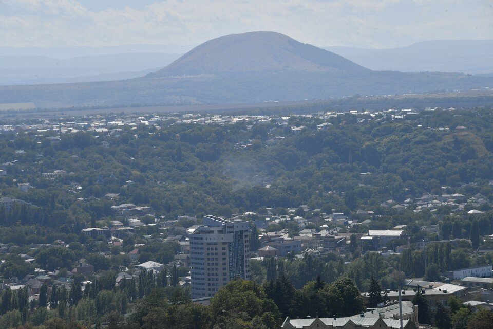    На Ставрополье произошло землетрясение в 4,6 балла Владимир ВЕЛЕНГУРИН
