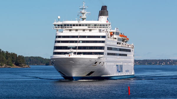    © Photo : Social media page of Tallink Eesti