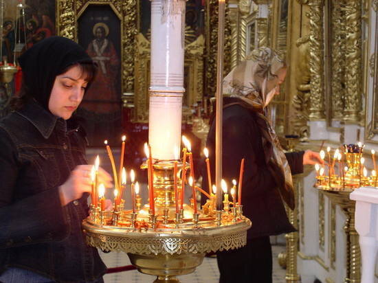     В этом году Великий вторник выпадает на 11 апреля. Фото: архив ПЛН