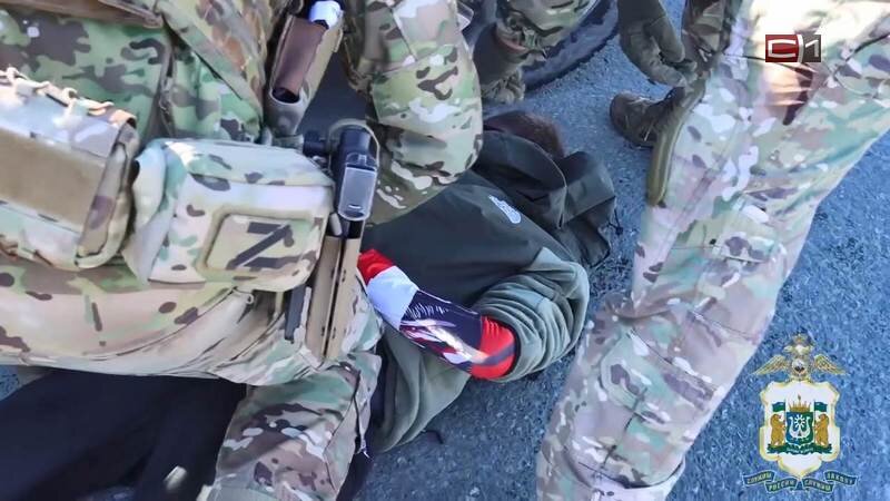    До 20 лет тюрьмы грозит югорчанину, задержанному с крупной партией наркотиков