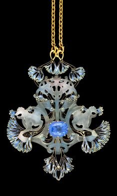 Рене Лалик. 