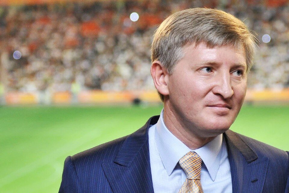     Украинский бизнесмен Ринат Ахметов решил подать иск против России за потерянные активы в Донбассе Фото: Николай ЛАЗАРЕНКО/ТАСС