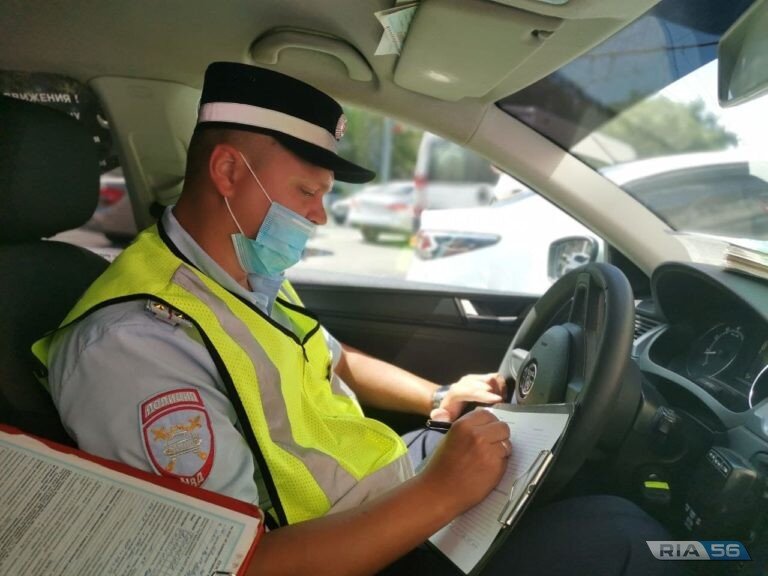    В областной ГИБДД назвали самый аварийный перекресток Оренбурга Кристина Просвиркина