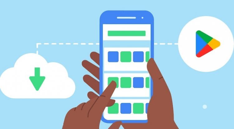    Архивирование приложений — новый способ установить место на телефоне, не удаляя приложения