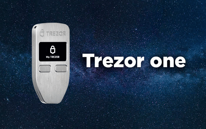 Trezor One