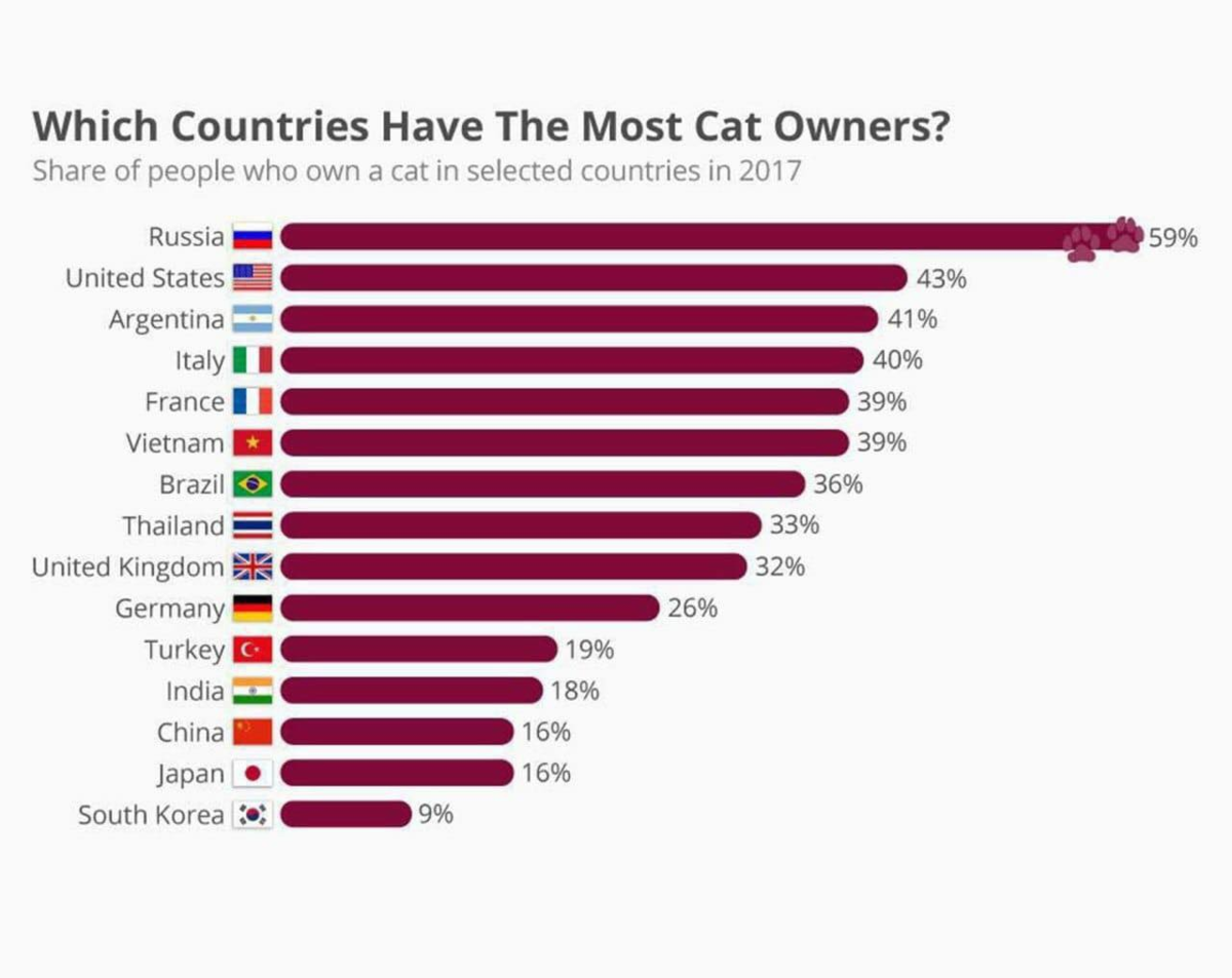 Russian people like. В какой стране больше всего кошек. Самые популярные домашние животные статистика. Количество котов в мире по странам. Страны по количеству котов.