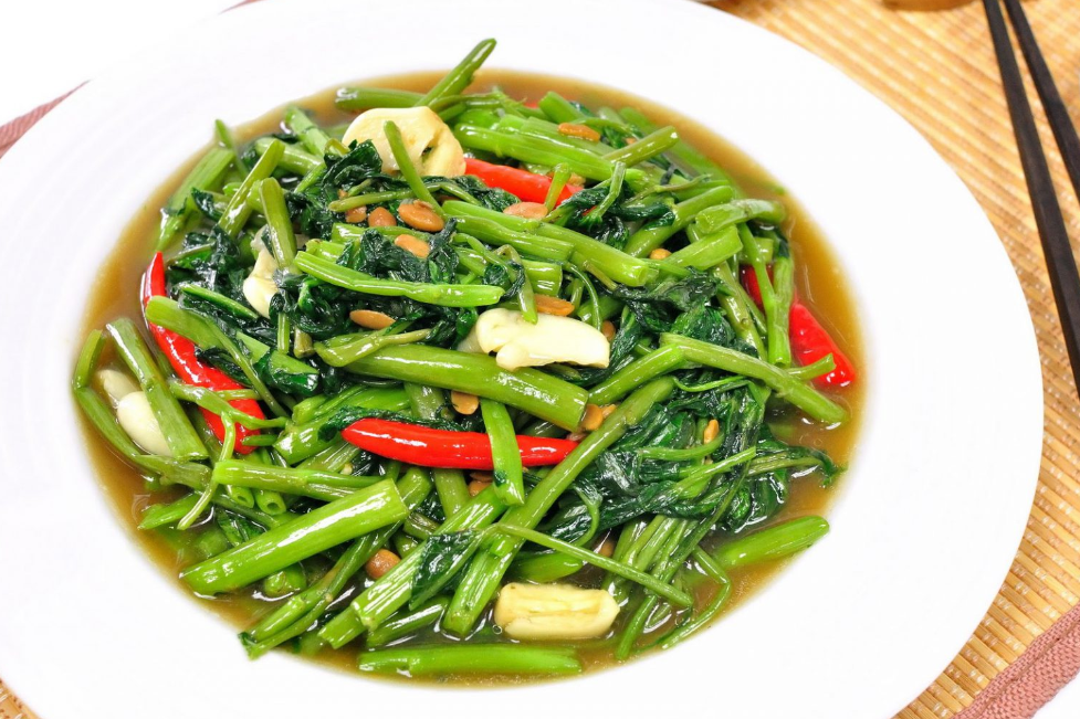 Пак Бунг. Фото из открытых источников.