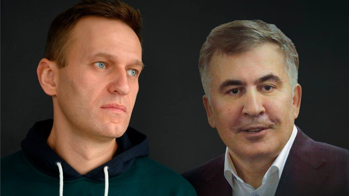 Алексей Навальный сегодня, наверное, один из самых громких заключенных России, а потому невольно проводится аналогия с самым скандальным политзаключенным Грузии – Михаилом Саакашвили.