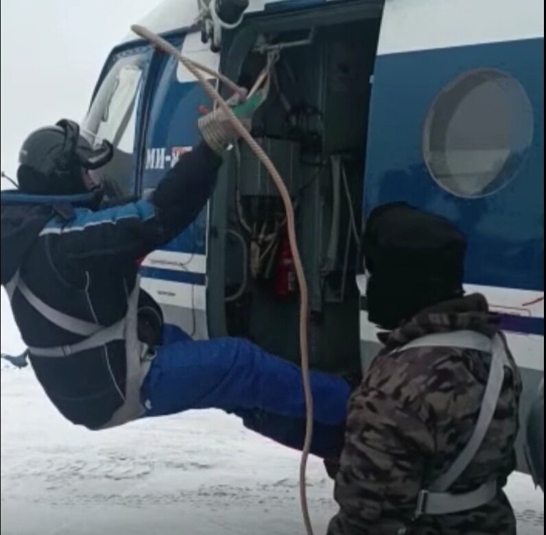    Парашютисты-пожарные Авиалесоохраны Югры готовятся к началу сезона