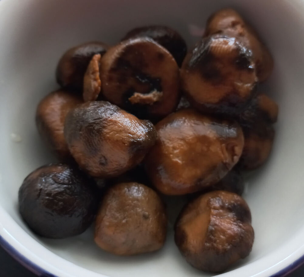 консервированный пустынный трюфель