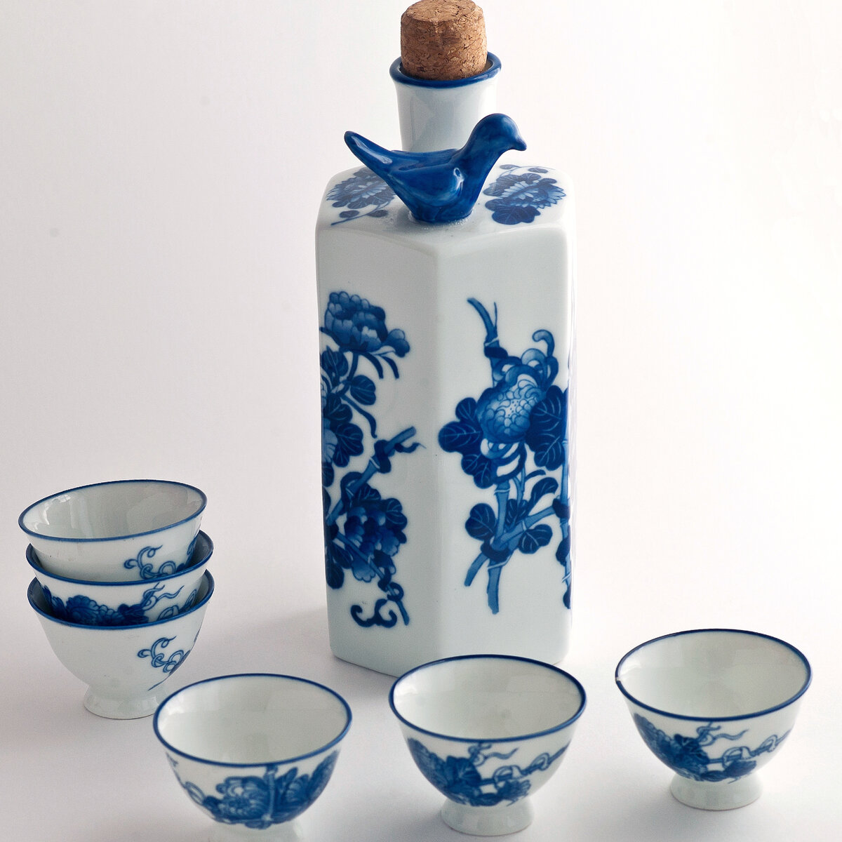 Набора для сакэ, Япония. https://goskatalog.ru