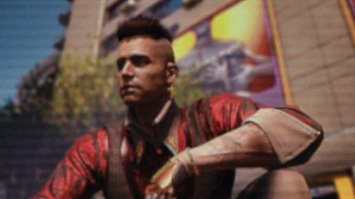 Ромео и Джульетта в Cyberpunk 2077. Принесите мне голову Густаво Орты. Заказ киберпанк